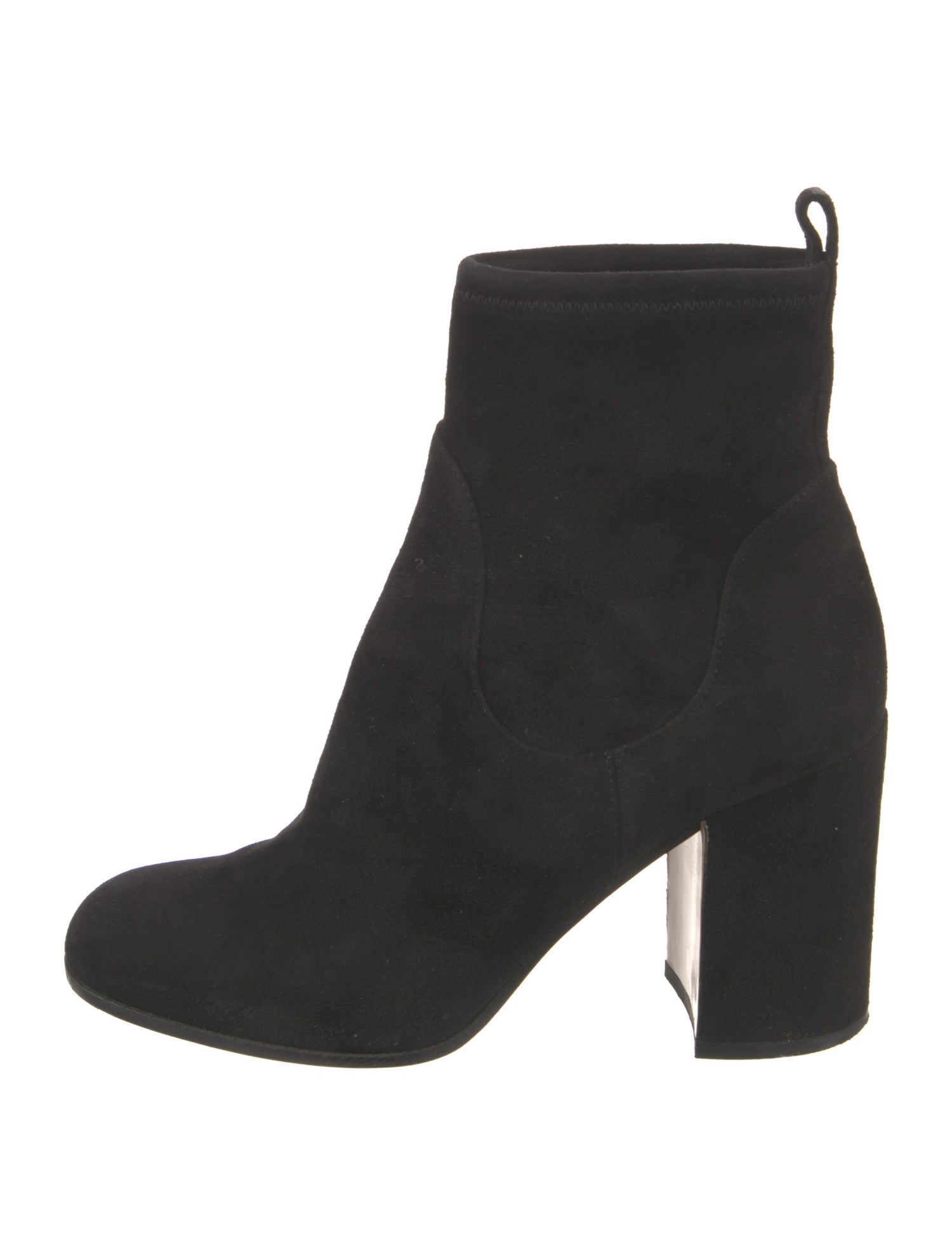 Gianvito Rossi Suede Boots