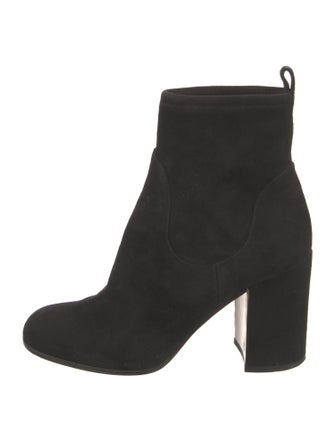 Gianvito Rossi Suede Boots