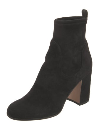 Gianvito Rossi Suede Boots