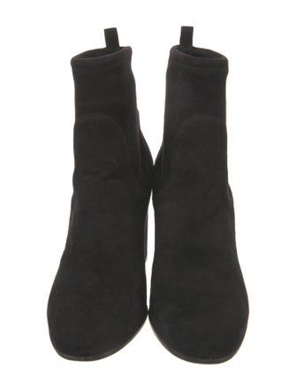Gianvito Rossi Suede Boots