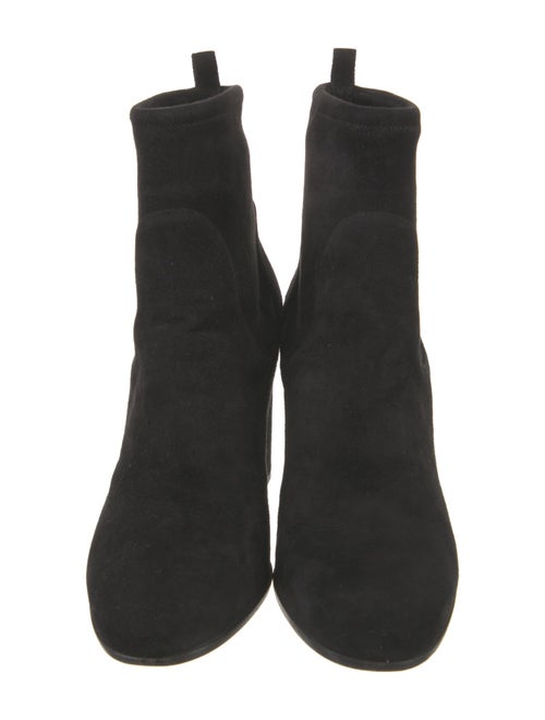 Gianvito Rossi Suede Boots