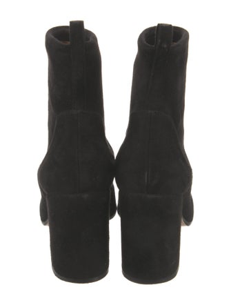 Gianvito Rossi Suede Boots