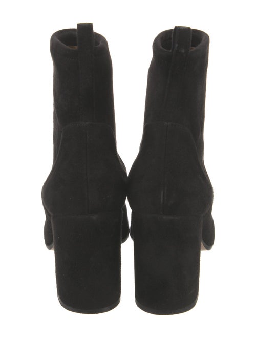 Gianvito Rossi Suede Boots