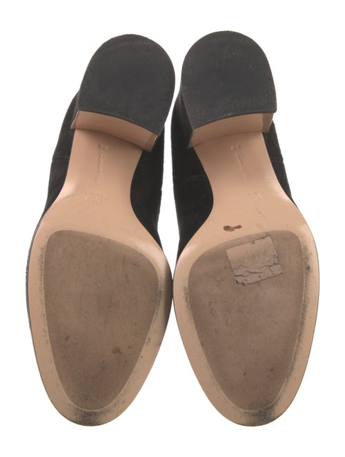 Gianvito Rossi Suede Boots