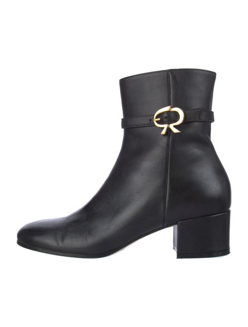 Gianvito Rossi Leather Boots