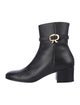Gianvito Rossi Leather Boots