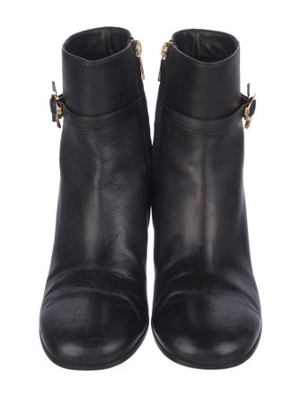 Gianvito Rossi Leather Boots