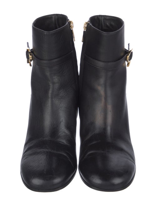 Gianvito Rossi Leather Boots