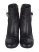 Gianvito Rossi Leather Boots