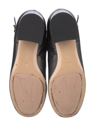 Gianvito Rossi Leather Boots