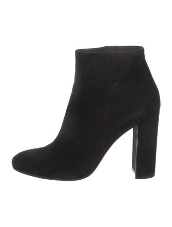 Gianvito Rossi Suede Boots