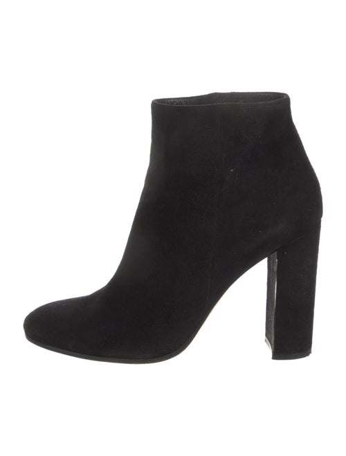 Gianvito Rossi Suede Boots