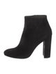 Gianvito Rossi Suede Boots