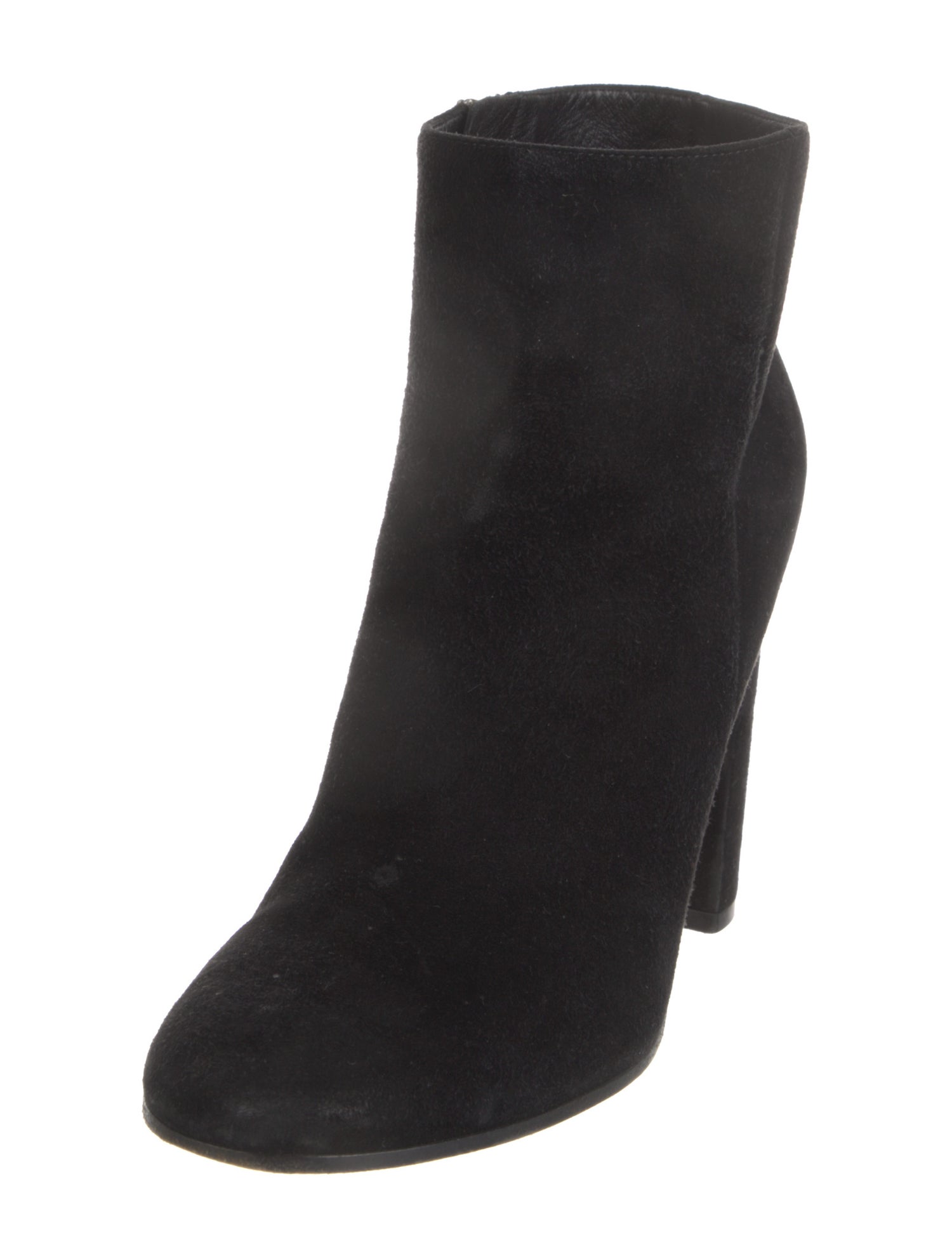 Gianvito Rossi Suede Boots