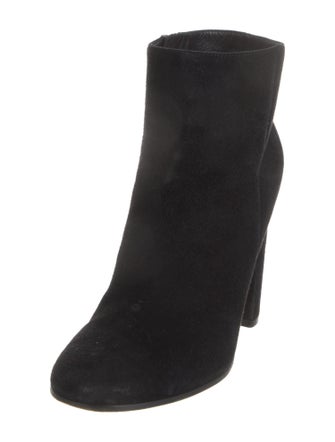 Gianvito Rossi Suede Boots