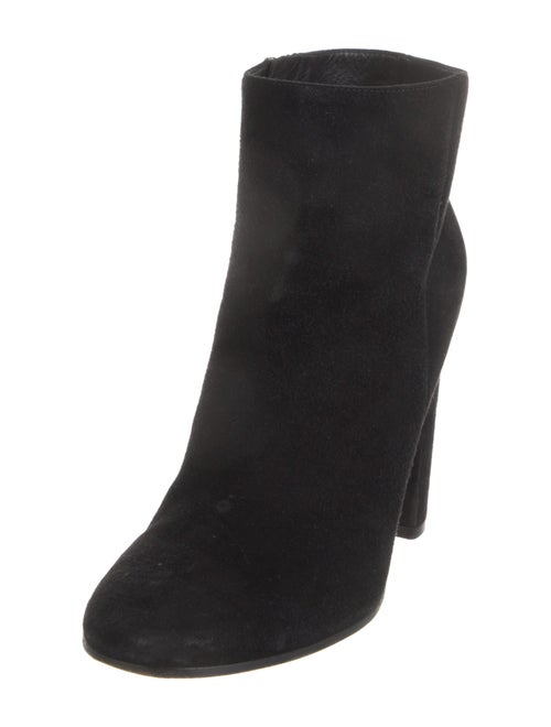 Gianvito Rossi Suede Boots