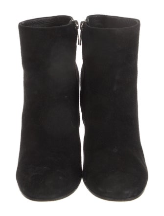 Gianvito Rossi Suede Boots