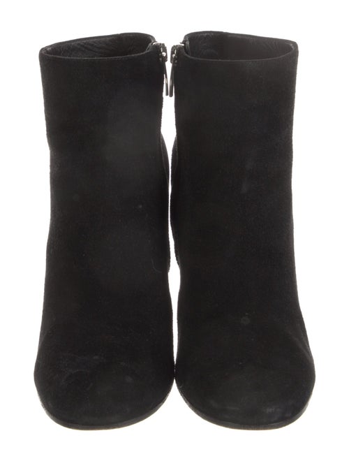 Gianvito Rossi Suede Boots