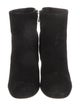 Gianvito Rossi Suede Boots