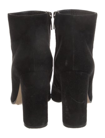 Gianvito Rossi Suede Boots