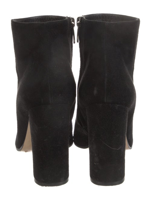 Gianvito Rossi Suede Boots
