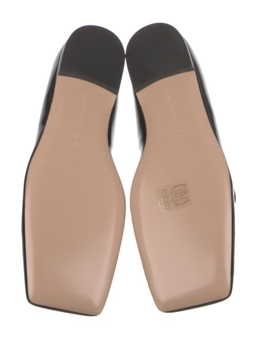 Gianvito Rossi Patent Leather Loafers