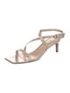 Gianvito Rossi Leather Sandals