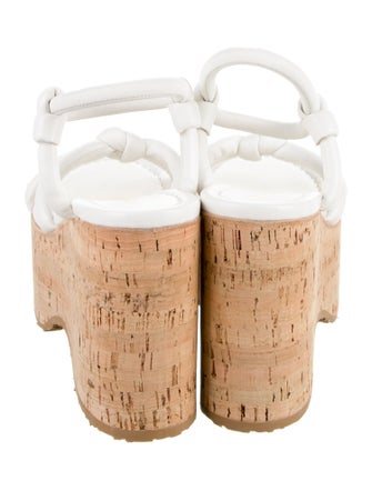 Gianvito Rossi Leather Sandals