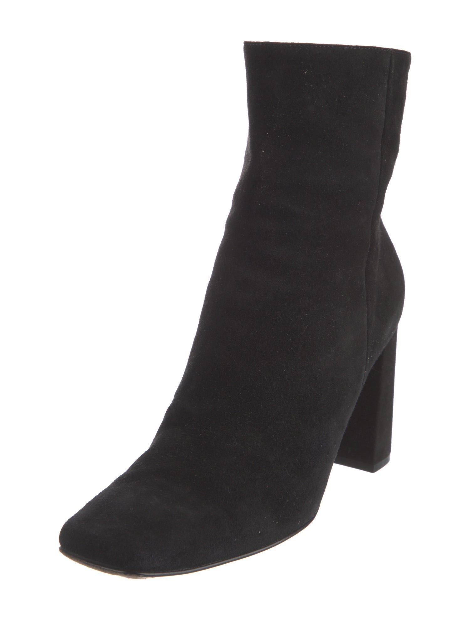 Gianvito Rossi Suede Boots