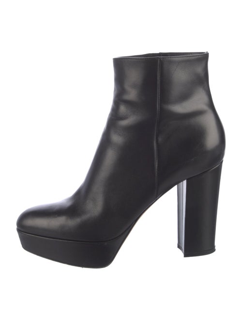 Gianvito Rossi Leather Boots