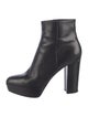 Gianvito Rossi Leather Boots
