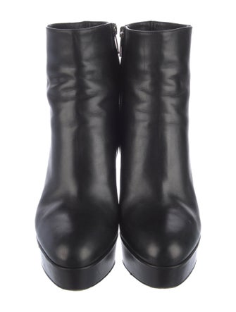 Gianvito Rossi Leather Boots