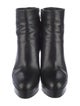 Gianvito Rossi Leather Boots