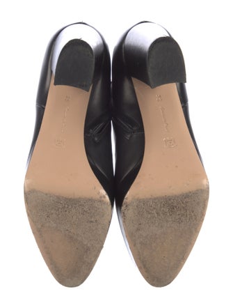 Gianvito Rossi Leather Boots