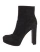 Gianvito Rossi Suede Boots