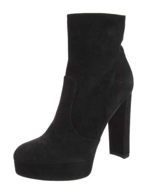 Gianvito Rossi Suede Boots