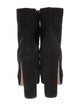 Gianvito Rossi Suede Boots