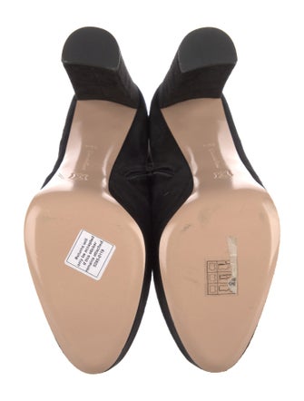 Gianvito Rossi Suede Boots