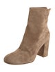 Gianvito Rossi Suede Boots