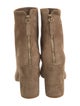 Gianvito Rossi Suede Boots