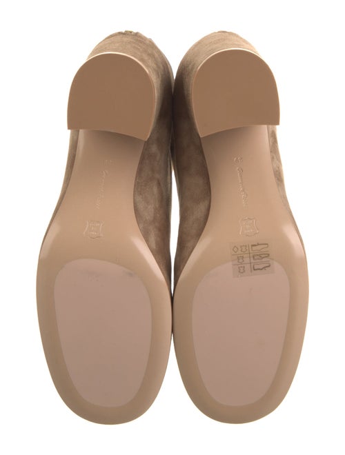 Gianvito Rossi Suede Boots