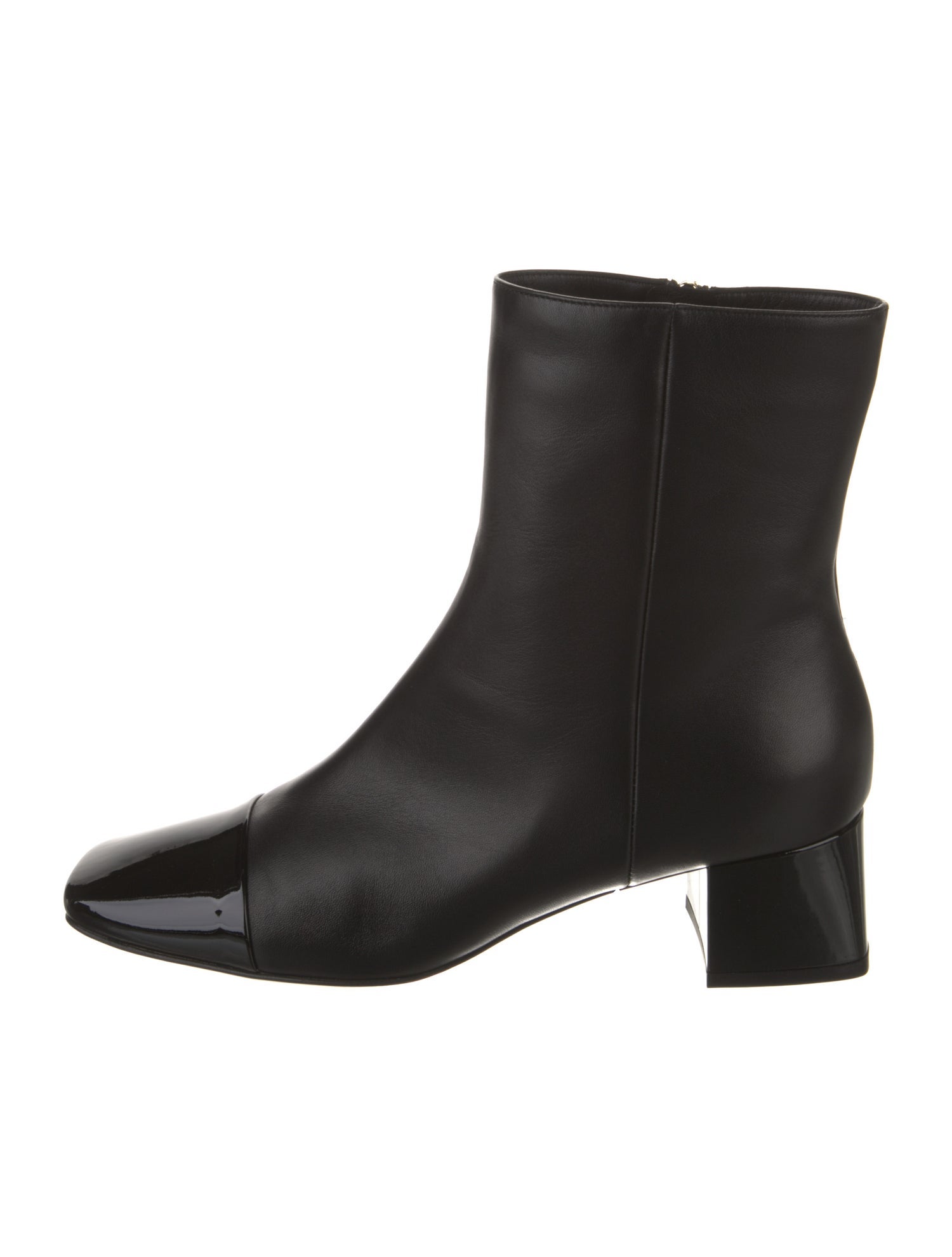 Gianvito Rossi Leather Boots w/ Tags