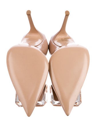 Gianvito Rossi Patent Leather Pumps