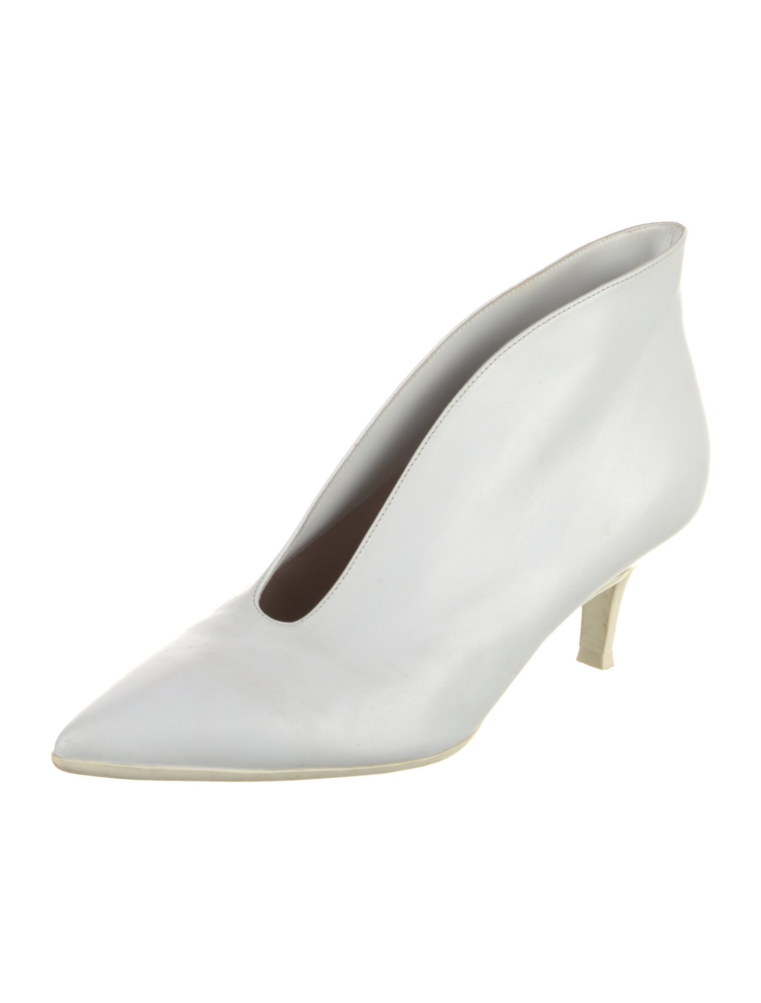 Gianvito Rossi Leather Boots