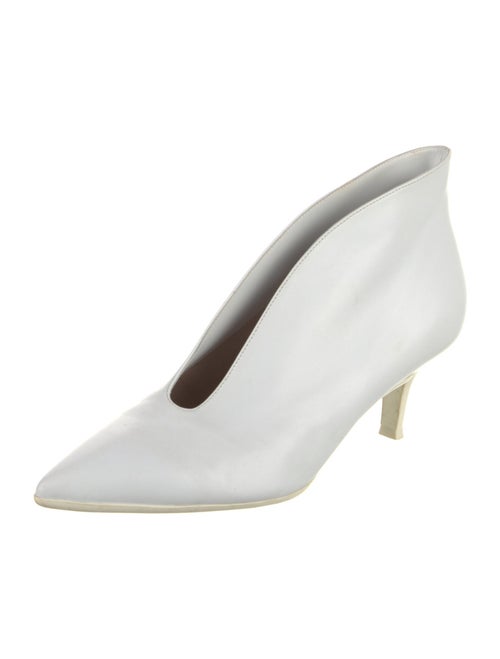 Gianvito Rossi Leather Boots