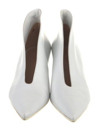 Gianvito Rossi Leather Boots