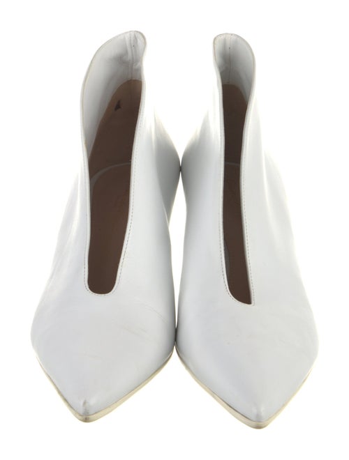 Gianvito Rossi Leather Boots