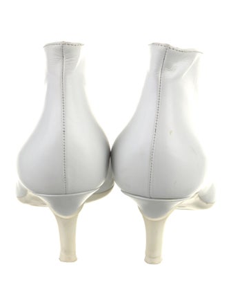 Gianvito Rossi Leather Boots