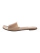 Gianvito Rossi Patent Leather Slides