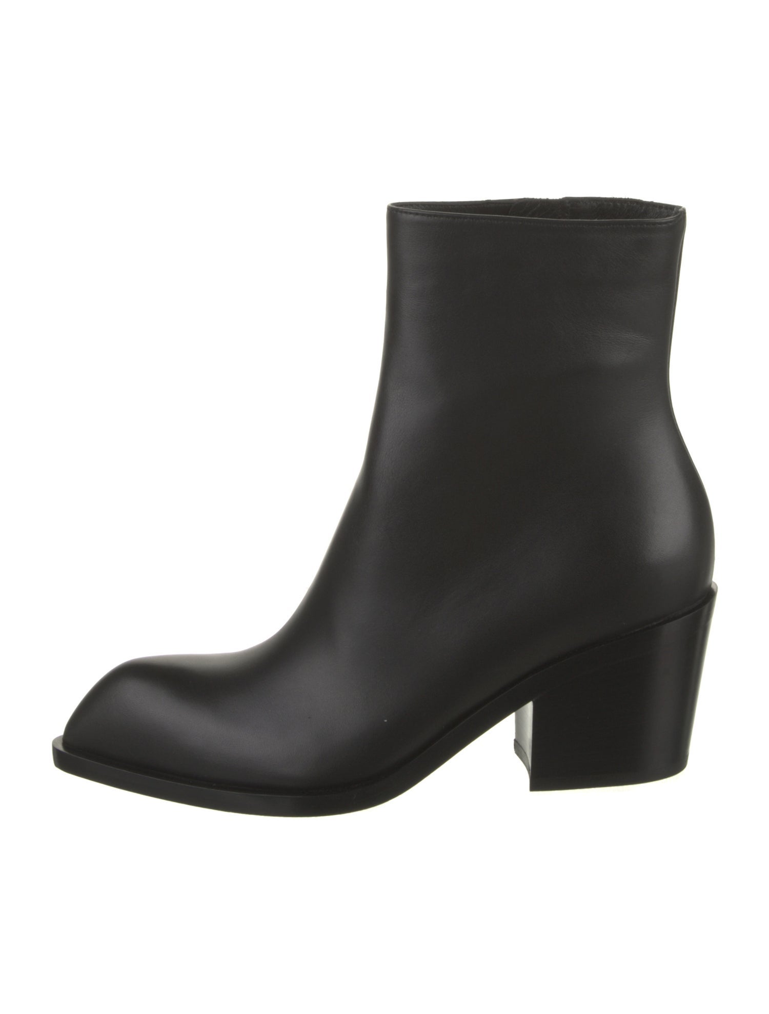 Gianvito Rossi Leather Boots